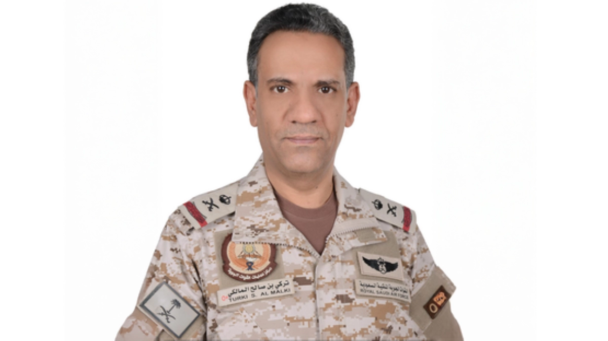 Coalition destroys five Houthi missile tunnels, four launchers in Yemen operation